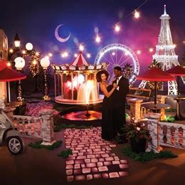 Paris Prom Themes - Prom Decorations | Anderson's