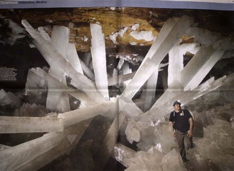 Crystal Cave Mexico share on facebook | Naica Mine, The Cave of Giant ...