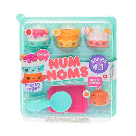 Num Noms Starter Pack - Series 4 | Claire's