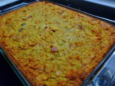 Cornbread Dressing Recipe Soul Food | Renew Recipe