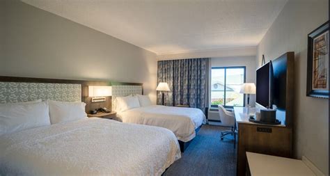 Hotels in Fairfield, NJ - Hampton Inn & Suites Fairfield