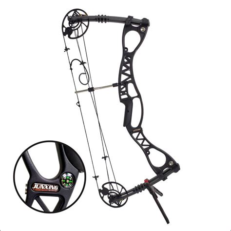 BUSUR COMPOUND JUNXING M127 – COMPOUND BOW – BUSUR PANAH – ENIGMAZONE ...