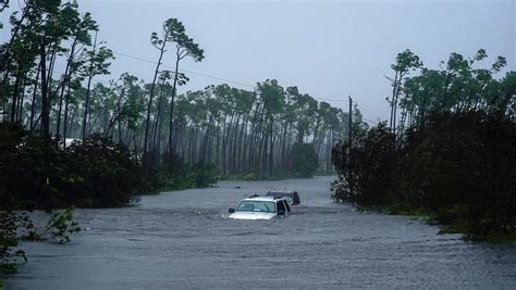 Photos of flooding and damage after Hurricane Dorian hit the Bahamas — Quartz