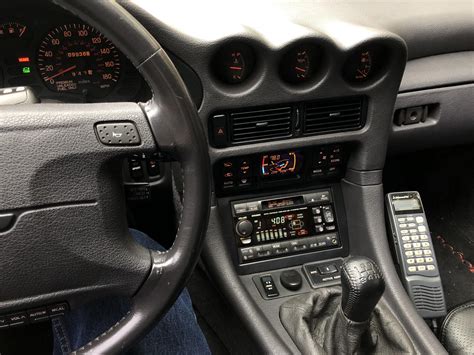 This photo of my interior seems worthy of sharing. 93 VR4. : r/3000gt