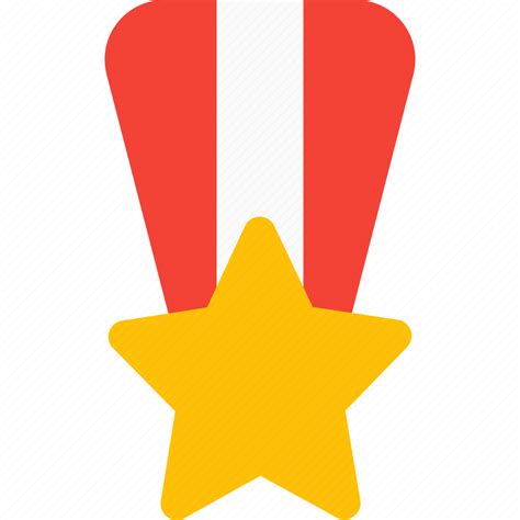 Star, medal, honor, badge icon - Download on Iconfinder