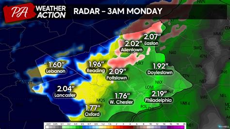 Powerful Storm to Bring Rain, Wind and Snow? - Southeast PA - Michael ...