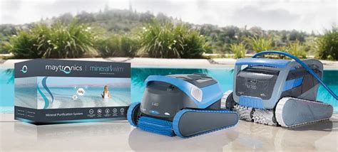 Get Total Peace of Mind with Maytronics For Life | Maytronics