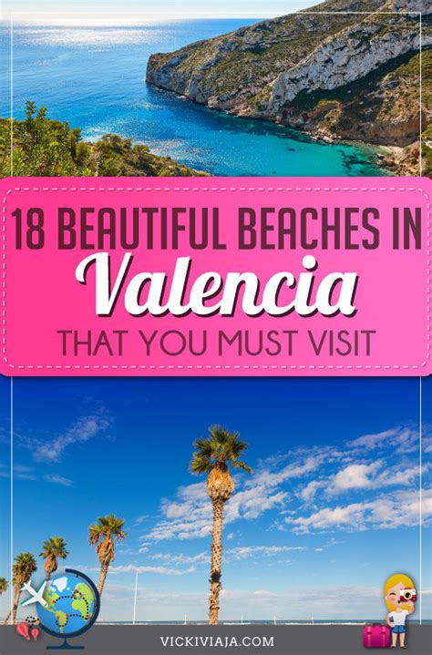 The 18 best Valencia Beaches to visit in 2024 - A Local's Guide