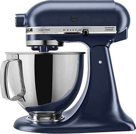 KitchenAid® Artisan 5 Quart Stand Mixer Ink Blue