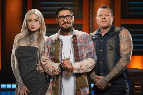 Ryan Ashley Malarkey Dishes About ‘Grudge Match’ and Moving to Colorado | Female Tattooers