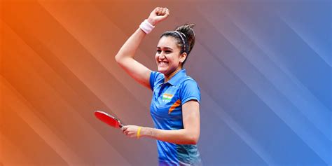 Manika Batra: Top five Achievements of Indian table tennis star