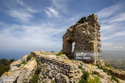 40 Kantara Castle Stock Photos, High-Res Pictures, and Images - Getty ...