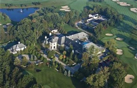 Take a tour of this $25 million mansion in Indiana