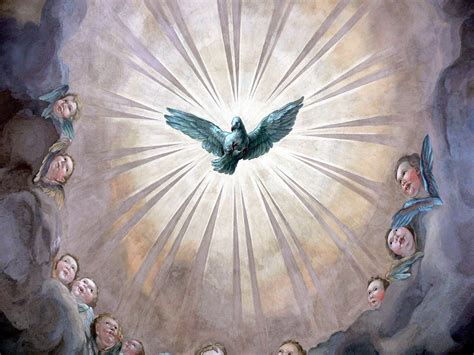 LiturgyTools.net: Pictures for Pentecost Sunday, Year A