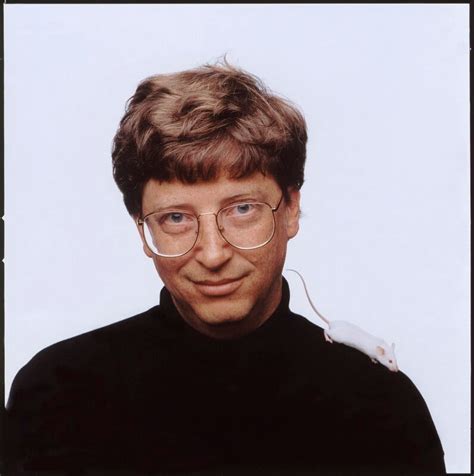 NPG x126813; Bill Gates - Portrait - National Portrait Gallery