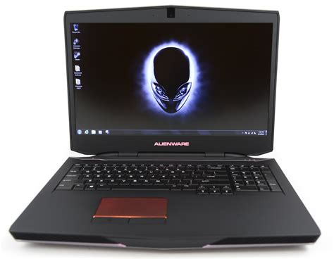 Alienware M17X R5