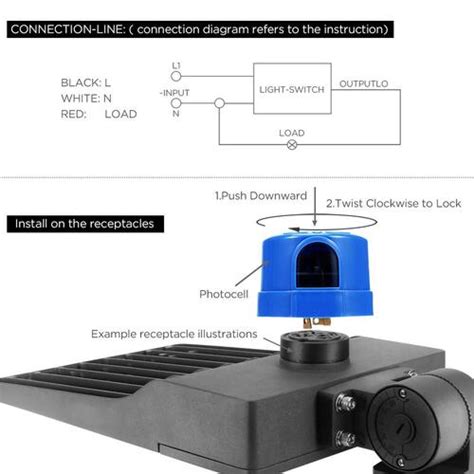 Day Night Sensor Light With 5 Years Warranty at Best Price in Betul | Star Light Enterprises