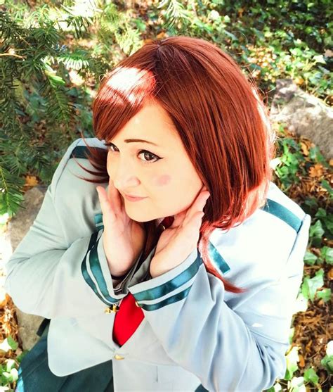 Ochako Uraraka (My Hero Academia) | Cosplay Amino