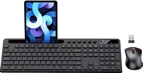 10 Best Wireless Keyboard - The Dashing Man