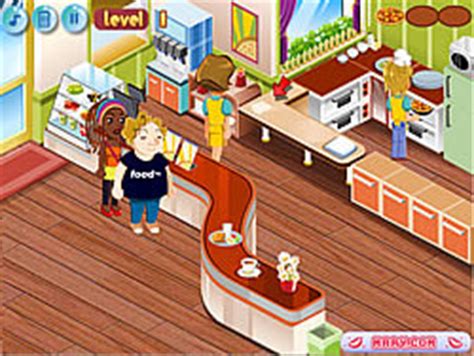 My Pizza Shop Game - Play online at Y8.com