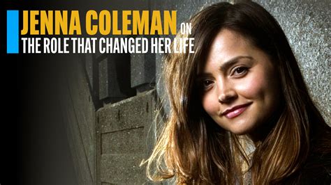 Jenna Coleman