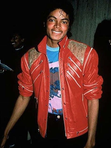 Michael Jackson Beat It Jacket - New American Jackets