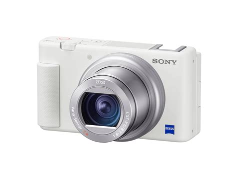 Sony Camera White