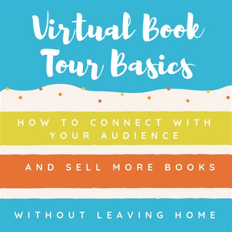 Virtual Book Tour Basics - Build Book Buzz