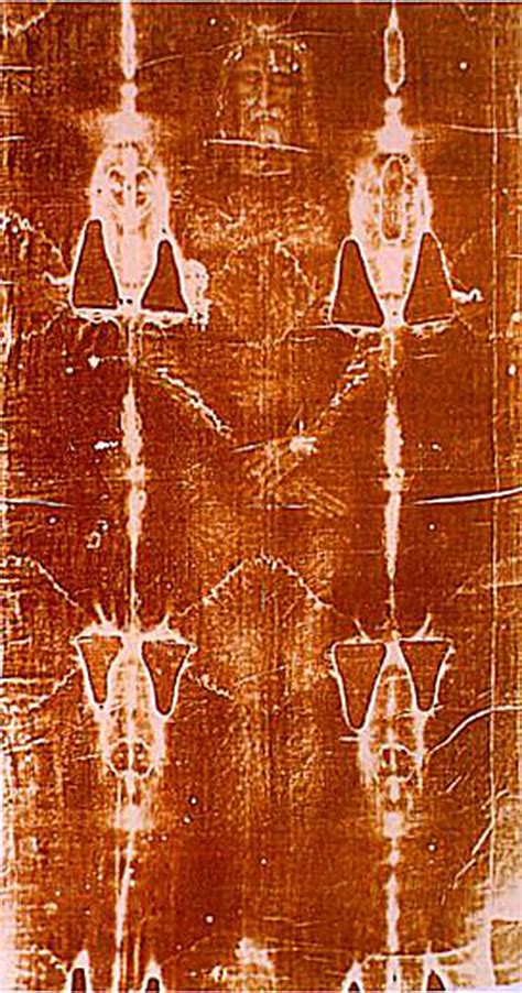 The shroud of turin - tyredmost