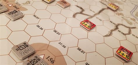 Panzer Battles Image Gallery – Big Board Gaming