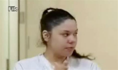 Ariel Castro's daughter in prison for slashing her baby's throat reveals she went to school with ...