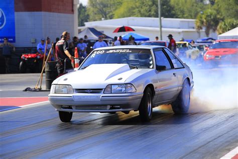 Ford Mustang Fox Body Drag Car : 1988 mustang notch coupe lx fox body ...