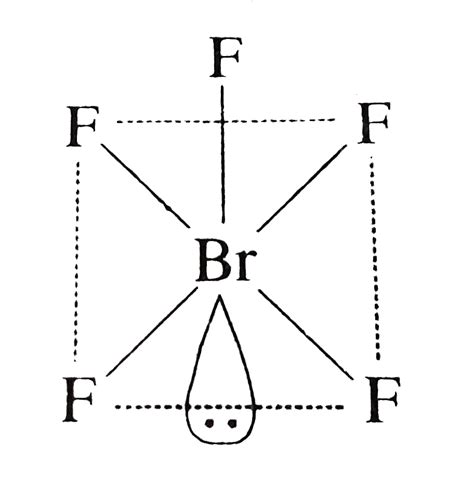 Brf5 Bond Angle