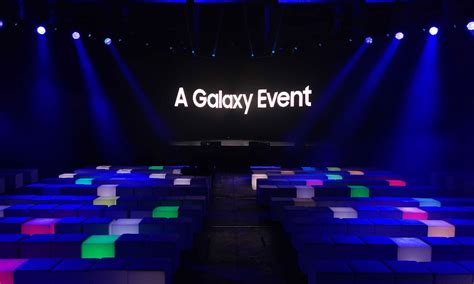 Samsung Next Major Reveal Event Date Has Just Been Released