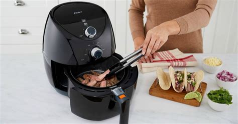 Oster Air Fryer Only $59.99 Shipped (Regularly $100) + More