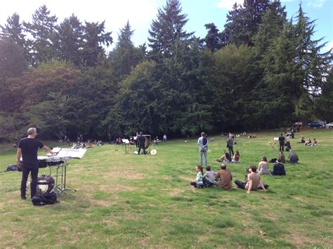 CONCERT REVIEW: Inuksuit at Seward Park Amphitheater | SECOND INVERSION