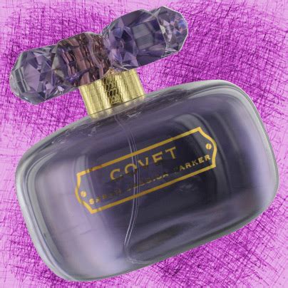 Sarah Jessica Parker's COVET | Eau Talk - The Official FragranceNet.com Blog