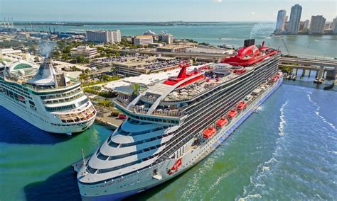 Cruise Ports in Florida: Everything You Need to Know (7 Ports)