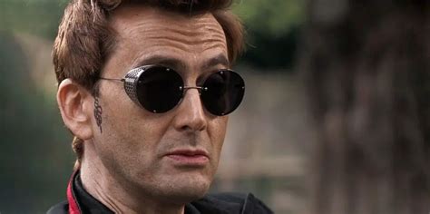 Crowley Sunglasses: Identifying the Sunglasses of Good Omens