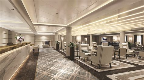 Inside the new Regent Seven Seas Splendor - Cruise Passenger