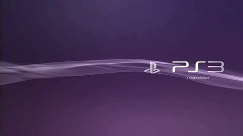 Sony Playstation 3 Slim Intro Start PS3 HD wallpaper | Pxfuel