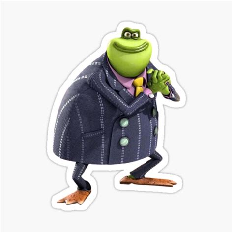 "toad flushed away sticker" Sticker for Sale by julia1718 | Redbubble