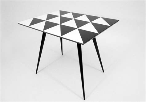 If It's Hip, It's Here (Archives): Making Beautiful Furniture Is No Illusion For Rockman And ...