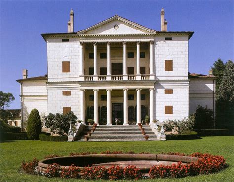 Exterior view by PALLADIO, Andrea