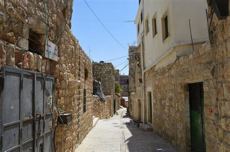 Hebron City - Welcome To Palestine