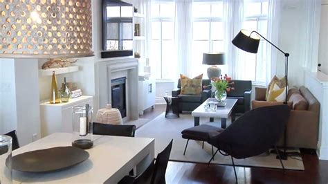 Interior Design — Bright & Warm Lakeside Townhouse - YouTube