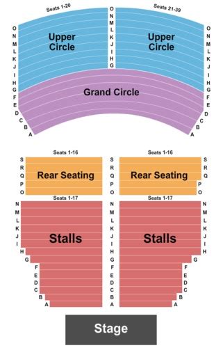 Alhambra Theatre Tickets, Seating Charts and Schedule in Dunfermline FIF at StubPass!