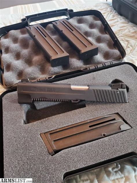 ARMSLIST - For Sale: Sig sauer P226 22lr conversion kit