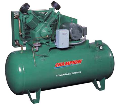 Item # HR5D-12, Advantage Series Reciprocating Air Compressors On Compressed Air Systems, Inc.