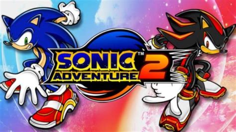 Sonic Adventure 2 Free Download (Incl. DLC) » STEAMUNLOCKED